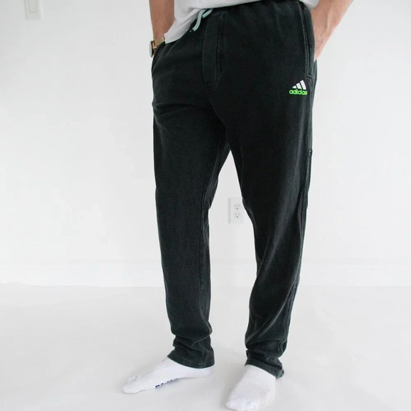 adidas Originals Other - Adidas Black  Joggers - Running Pants Size XXl